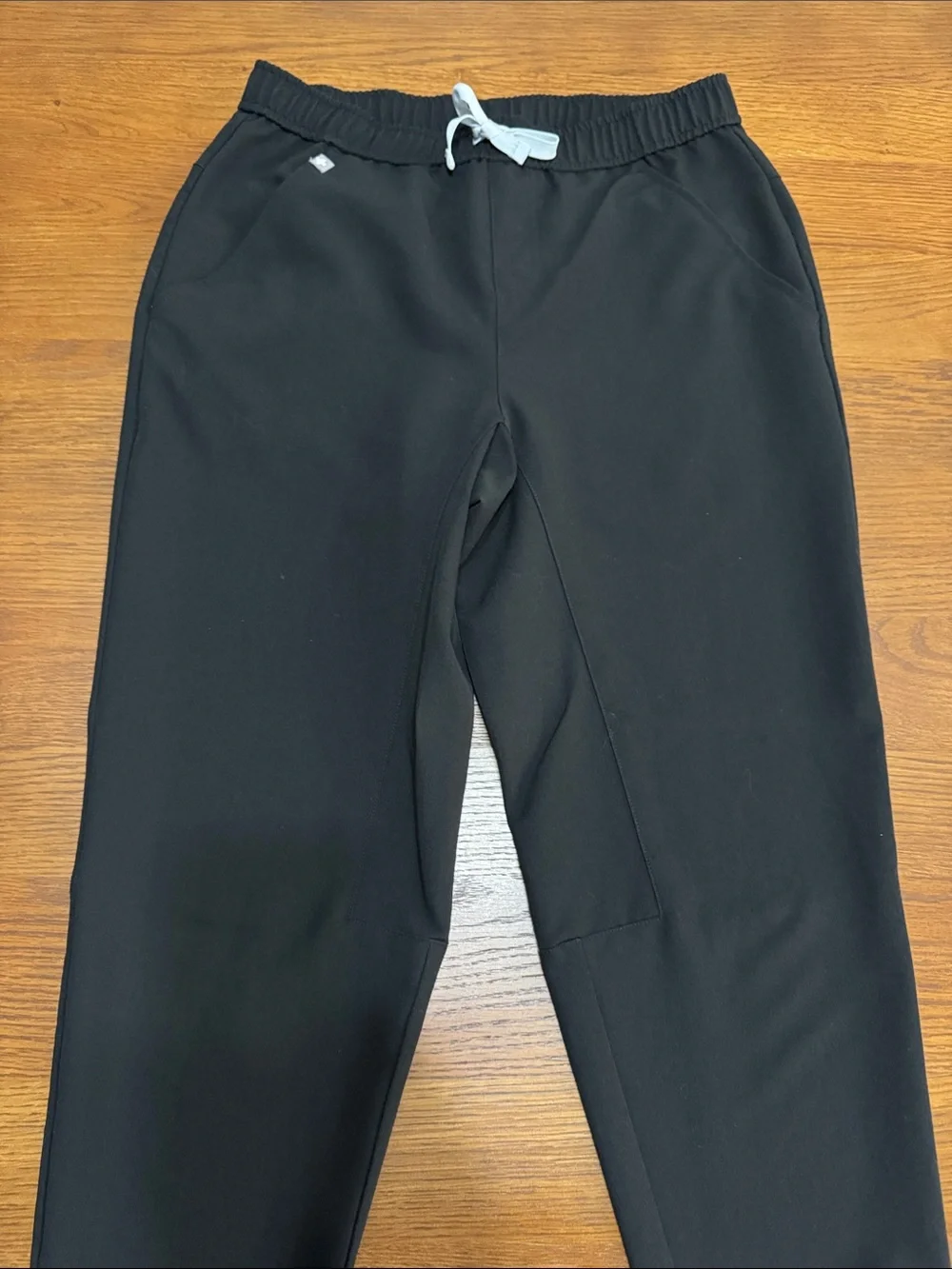 Figs Men's Jogger Pants — Black